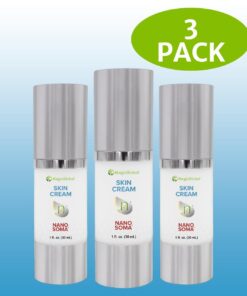 NANO SOMA® Skin Cream 3-pack