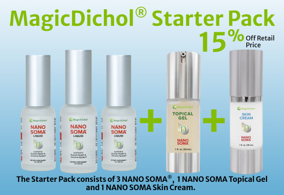 MagicDichol® Startpaket